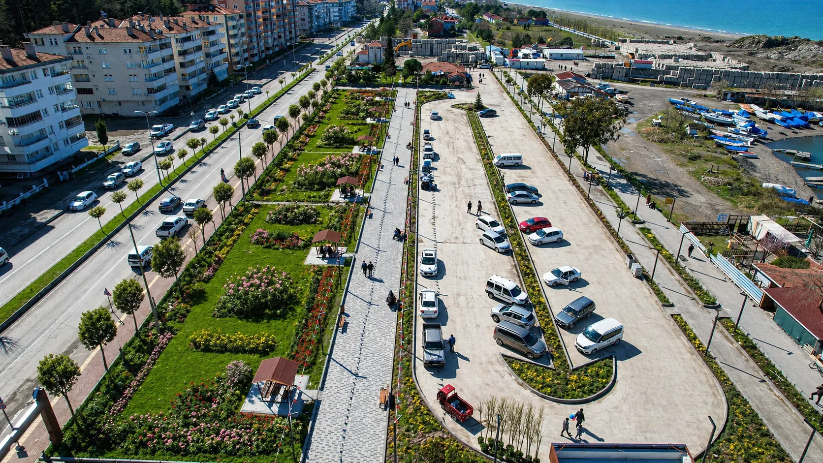 Millet Bahçesi