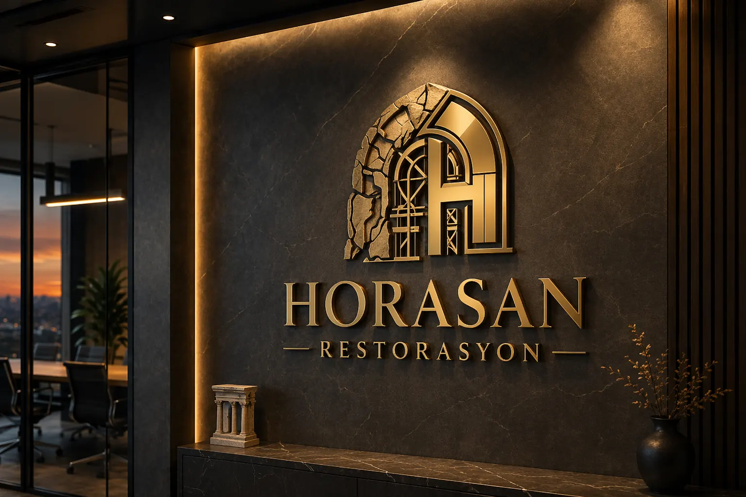 Horasan Restorasyon kurumsal restorasyon çalışması