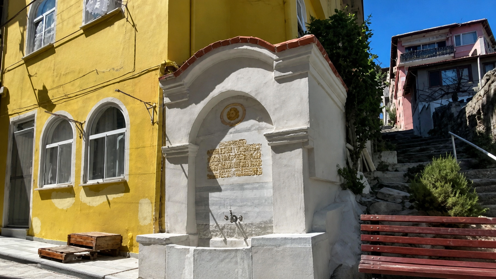 Öncesi