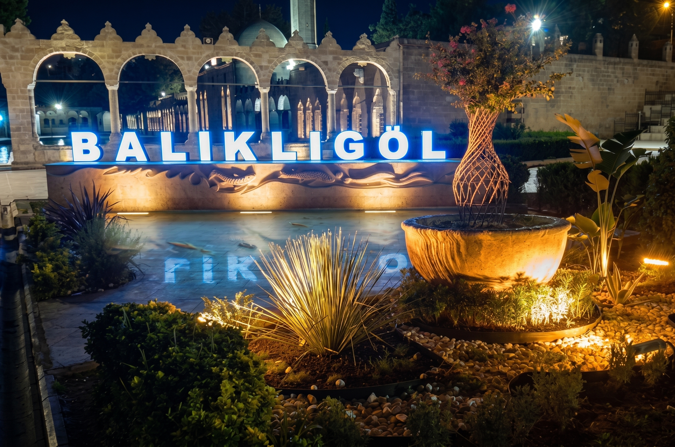 Balıklıgöl