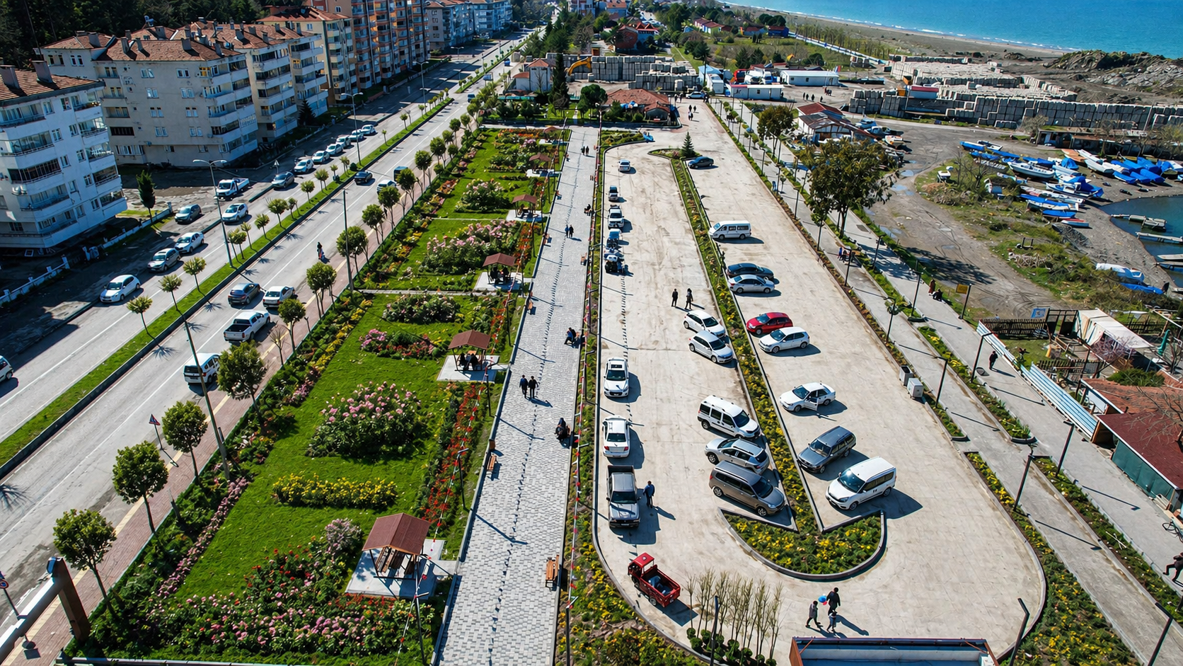 Millet Bahçesi